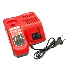 Power Tool Parts Accessories for Milwaukee 18V Lithium Battery for M14 14.4V for M18 Li-Ion Cell Pack for M12-18V EU