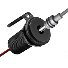 Einbauhalterung für Starlink Mini 12V auf 30V Boost-Adapter, Stromkabel für Wohnmobile, Boote, Campervans und netzunabhängige Anwendungen