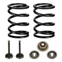 Kit di molle valvole da competizione da 18 libbre per motori Predator 196cc 212cc 224cc Non Hemi GX160 GX200 6.5HP OHV Clone per mini moto.