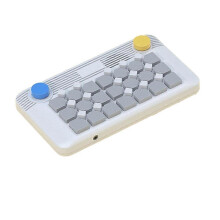 Pocket Music Keyboard Portable MIDI, Electronic Piano Synthesizer for Beginner, Children Adult Gift