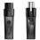 XLR Wireless Microphone Transmitter Receiver 2.4Ghz Microphone Wireless System Rechargeable Wireless Mic Audio Adapter A 1