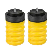 2-delige set achterste luchtveerhulpveren SSR-121-54 voor Ford Transit-150 250 350 2015-2021 luchtveringveer SSR12154