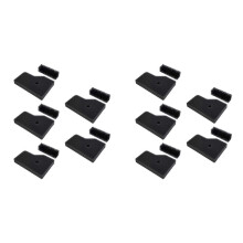 10x 17211-Z07-000 Air Filter with 17218-Z07-000 Outer Filter for Generator EB2000 EB2000I EB2000IT1 EB2200IT EU2000