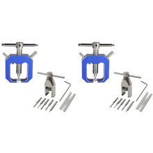 2X Motor Pinion Gear Puller Remover Tools Set Universal Motor Pinion Gear Puller Remover Set