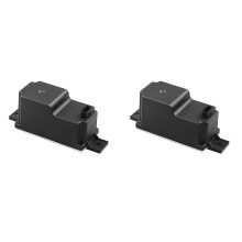 2x Automatischer Spannungswandler A2059053414 für Mercedes-Benz Batterie W205 W213 W222 CE S-Klasse 2059052809