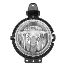 1x Afdekking voor mistlampen voorbumper voor BMW Mini Cooper R55 R56 R57 R58 R59 2006-2014 63172751295