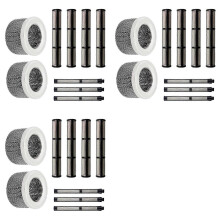 3 Set 181072 287032 244067 Airless Spray Filter Screen Set for Graco 695 795 1095 1595 3900 5900 7900 Sprayer