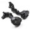 Motorcycle Falling Protection Slider Frame Sliders Engine Protective Guard Cover for 400NK 650NK 2