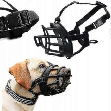 Dog Muzzle to Prevent Accidental Ingestion Small Dog Muzzle to Prevent Indiscriminate Eating Dog Muzzle to Prevent Biting