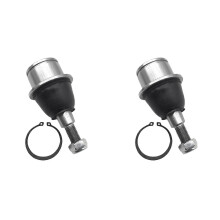 2X LC5Z-3K185-A Front Steering Knuckle Ball Joint LC5Z3K186A for Lincoln Aviator 2020- Front Wheel Suspension Ball Joint
