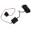 Accesorios de cableado para cámara de salpicadero de coche OBD-2 compatibles con cámara de salpicadero 2