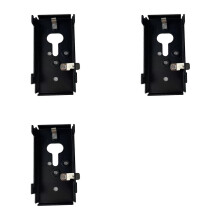 3x Wandhalterung für BOSE 600, 300, 535, 525, 520 und AM10 Lautsprecher – Zubehör