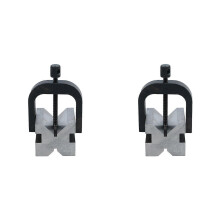 2X V30 High Precision V Block Clamp Set A Type Machinist Blocks and Clamp Tools Set
