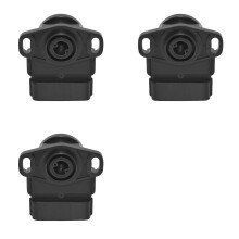 3x 57510-26600 57510-26600-71 Gaskleppositiesensor (TPS) voor Toyota vorkheftruck 8FGU1 auto-accessoires