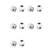 10PCS 155819 Vertical Top Shaft Gear Fit for SINGER 247 413 416 418 457 466