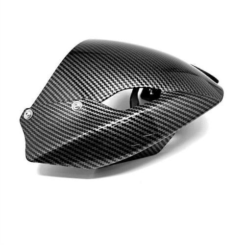 Motorcycle Front Headlight Windshield Fairing Headlight Fairing for DUCATI MONSTER 821 2021 + 2