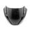 Motorcycle Front Headlight Windshield Fairing Headlight Fairing for DUCATI MONSTER 821 2021 + 4
