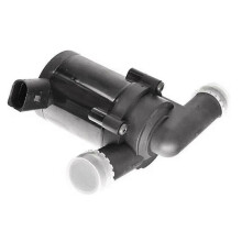 LR064320, LR003195 Bomba de agua auxiliar compatible con Peugeot 207 208 3008 compatible con Land Rover