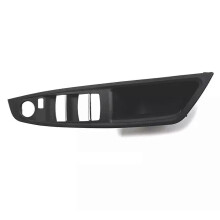 Türgriff-Zierleiste vorne innen, schwarz, für BMW 5er F10 F11 F18 (2010-2017)
