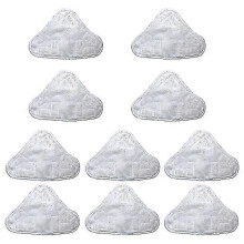 Voor H2O H2O Mop X5 Stoomreiniger Stoommopdoekjes 10 stuks