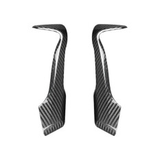Car Interior Door Handle Cover Carbon Fiber Trim Strip Cover for Toyota 86 Subaru BRZ 2012-2020