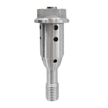 11367583820 Válvula solenoide de control de distribución variable del motor (VVT) compatible con BMW
