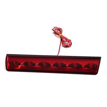 Geschikt voor vrachtwagenkap: derde remlicht Leer LED met rode lens ATC AT-LED-36R-02