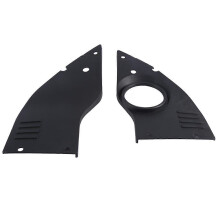 Engine Cover Upper Tank Guard Left &Right for Range 13 Range Sport 14 LR040700 LR040701