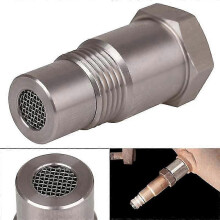 Auto CEL Check Engine Light Eliminator Zuurstofsensor O2 Adapter M18x1.5