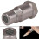 Auto CEL Check Engine Light Eliminator Zuurstofsensor O2 Adapter M18x1.5 1