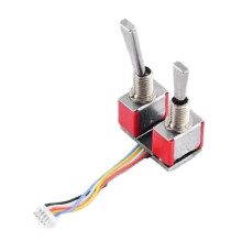 For RadioMaster TX16S Remote Control Switch SASB SCSD SESF SHSG Side Grip Accessories for RC Drone Aircraft SCSD