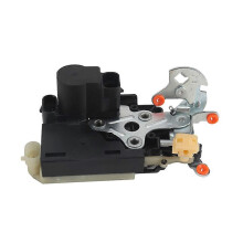 Attuatore serratura porta per Chevy Suburban Silverado Tahoe GMC Sierra Yukon Cadillac Escalade 931-319 15053482 15068500
