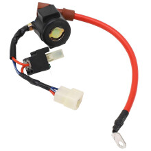 Luftfederungspumpen-Kompressorrelais 12W 70A LR023964 für Range Rover L322 2006 bis 2012