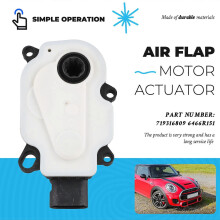 For BMW MINI F10 F11 F60 Air Flap Motor Actuator 719316809 6466R151 Shutter Grille Air Actuator Motor