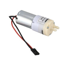 Metalen waterkoeling RC-boot 370 waterpomp waterdicht voor RC-auto's en -trucks