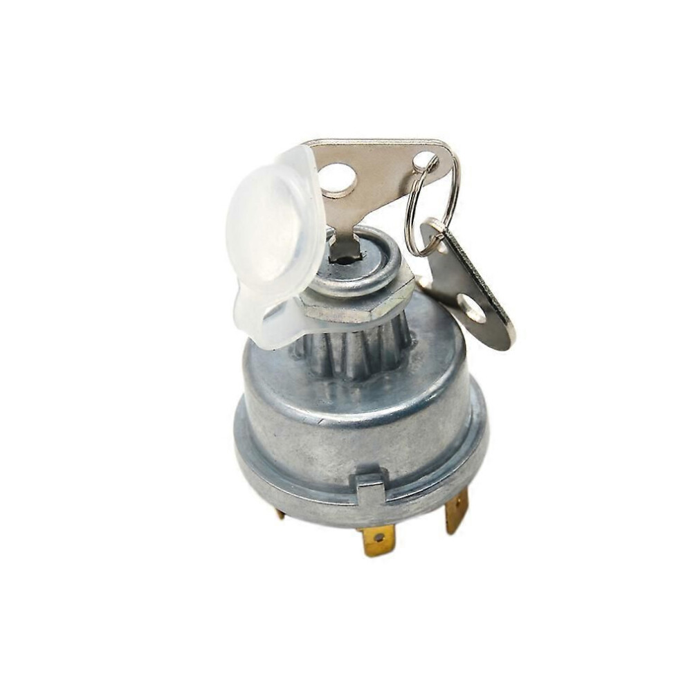 Universal Tractor Plant Ignition Switch With Keys Ignition Starter For 128Sa Massey Ferguson 30 275 9152359486231