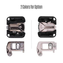 Camera Belt Holster Mount Waist Clip Holder Hanger With Quick Release Plate 1/4 Inch Screw for Canon Nikon Sony Olympus DSLR Cameras