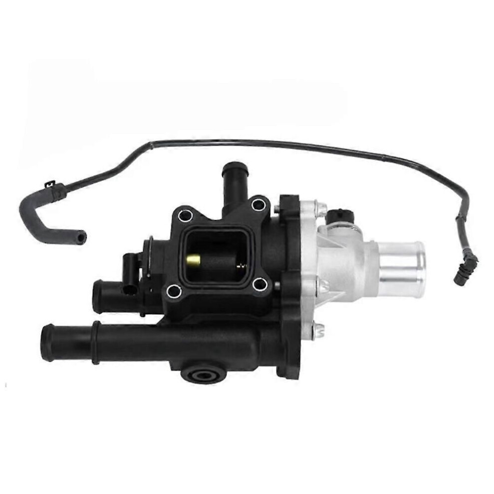 25192228 Car Engine Coolant Thermostat Housing With Pipe Hose For Chevrolet Sonic Cruze Tracker 1.6L 96984103 55569809 9152359484442