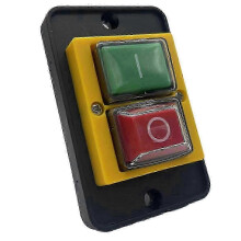 DZ05 400V Innenschalter – Kompatibel mit verschiedenen stationären Stromversorgungsgeräten, entspricht dem Baumodell KJD18