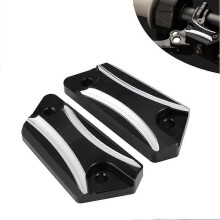 Dop voor remvloeistofreservoir voor, compatibel met Surron Light Bee S/X motorfiets rem- en koppelingshoofdcilinderkap