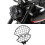 Motorcycle Headlight Protector Grille Guard Cover Protection Grill for TRIDENT660 Trident 660 Tride 3
