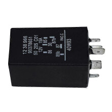 Auto Brandstofpomp Relais Controle 1238966 90378651 90230894 voor F Calibra EEN Frontera AABA