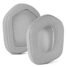 Vervangende oorkussens voor G733-hoofdtelefoon. Comfortabele oorkussens voor een verbeterde audiobeleving.