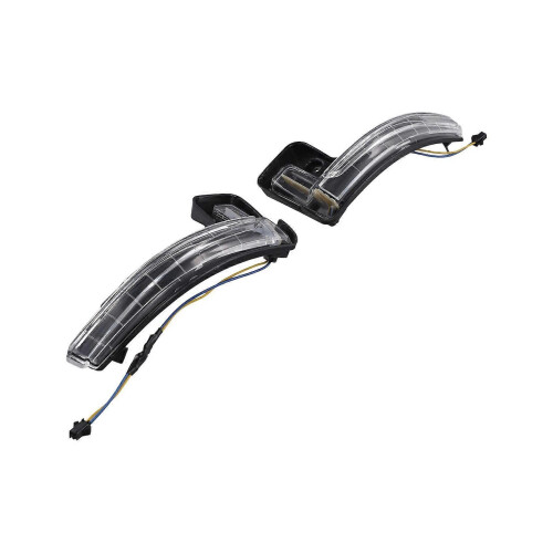 Φώτα καθρέφτη αυτοκινήτου για Jeep Cherokee 2016-2021 Jeep Compass 2017-2021 1