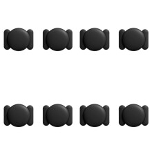 8X GPS Tracking for Vehicles,Cars Etc,Real Time GPS Tracker for Car Works with Apple Find My(IOS Only)with Magnetic Case