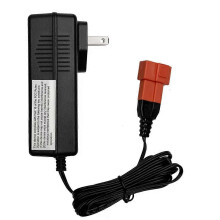 12V acculader voor elektrische speelgoedauto's, 12V acculader voor elektrische speelgoedauto's met Amerikaanse stekker.