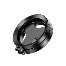 Universeller 52-mm-CPL-Polarisationsfilter mit Magnethalterung – Unverzichtbares Zubehör für Vlogs