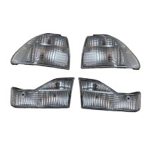 Heldere LED-achterlichten voor Honda Accord Sedan 1998-2000