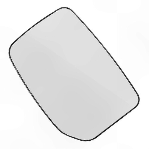 Right Side Door Mirror Glass Compatible with Ford Transit 2000-2013 Replacement 1