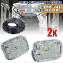 LED-verlichting voor de laadruimte van de Ford Transit 2015-2023-2x interieurverlichting